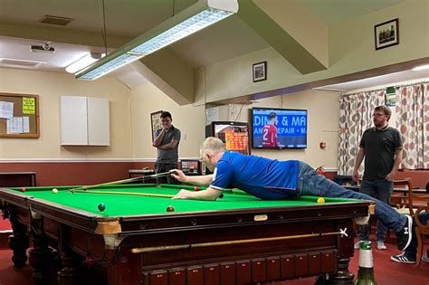 carlisle and district snooker.